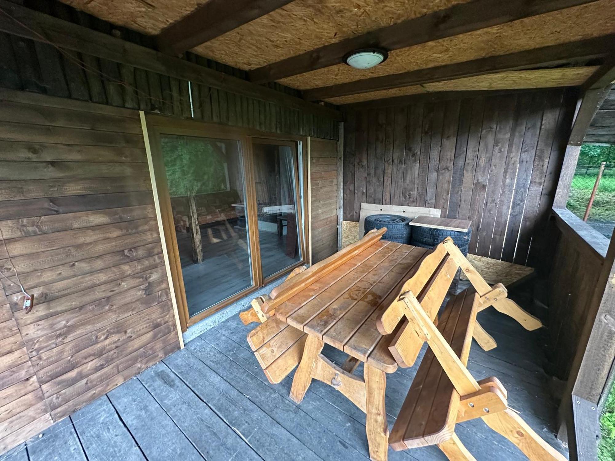Holiday home Chata Nove Mesto pod Smrkem